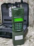 2025 TCA/PRC-152A Tactical Radio GPS Edition UHF/VHF Dual Band Walkie Talkie New