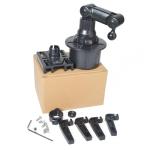 YNIBST Cup Holder Mount for Icom IC-2730A TYT TH-9800D Anytone AT-588UV Transceiver Control Heads Mini Size Ham Mobile Radio