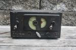 VTG Short Wave Radio Receiver The Hallicrafters Co MODEL S-38 Tested Works
