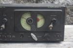 VTG Short Wave Radio Receiver The Hallicrafters Co MODEL S-38 Tested Works