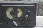 VTG Short Wave Radio Receiver The Hallicrafters Co MODEL S-38 Tested Works
