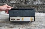 VTG Short Wave Radio Receiver The Hallicrafters Co MODEL S-38 Tested Works