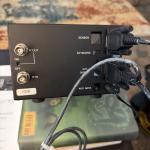 Elecraft P3 High Performance Panadapter  PLEASE READ DESCRIPTION Serial 1038