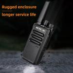 Retevis RT68 Walkie Talkies Rechargeable FRS Handheld Two Way Radios For Camping