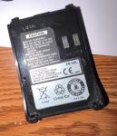 kenwood th-f6a tri-band 2m/220/440 with HF Receive tested/working with extras.