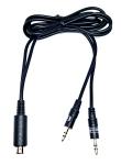 3 FT -  Echolink Audio Interface Cable PG-5H for KENWOOD TM-D710A(AG), TM-V71A
