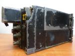 Vintage Control Panel for an AN/ARC-116 Military Airborne Radio Set