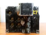 Vintage Control Panel for an AN/ARC-116 Military Airborne Radio Set