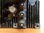 Vintage Control Panel for an AN/ARC-116 Military Airborne Radio Set
