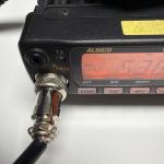 Alinco DR-06T 6m 50W FM Mobile Transceiver Excellent Condition.
