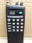 Uniden Bearcat BC60XLT Handheld Scanner 10 Band Radio ~ POWERS ON