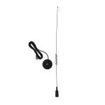 Icom IC-2730A VHF/UHF Mobile Transceiver with Intellitron MA-1824 Magmount Ant.