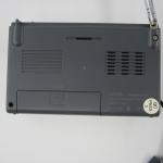 Vtg Personal Portable Shortwave Radio AM/FM AD-9011 12 Band Works w/Batteries