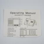 Vtg Personal Portable Shortwave Radio AM/FM AD-9011 12 Band Works w/Batteries