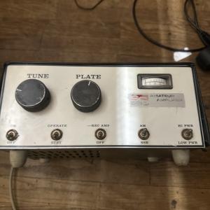 Vintage Palomar 90a Amateur Ham Radio Linear Amplifier  