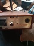 JCPenney 6248 40 Channel SSB CB Radio Base Station AM USB LSB Vintage