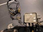 Working VIC-1 Intercom For Military HMMWV M35A3 M923 LMTV Works W/ RT524 Radio