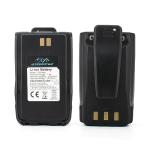 Accessoryway Replace QB-44HL 3250mAh Li-Ion Battery for Anytone AT-D878UV Plus D878UV D868UV D858 GD-AT10G Radio Handheld radios Battery Includes Belt Clip