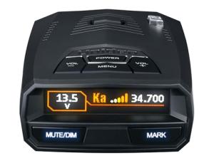 Uniden R4W (New Model) Extreme Long-Range Laser/Radar Detector, Record Shattering Performance, 360° Awareness, Built-in GPS, Wi-Fi, Bluetooth, Voice Alerts, Red Light & Speed Cameras, R/TACH App