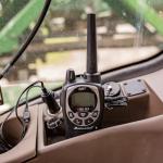 Midland GXT1000X3VP4 GMRS Two-Way Radio (50-Channel, Long Range, 142 Privacy Codes, SOS, NOAA, Rechargeable Nickle Battery, Black/Silver, 3-Pack)