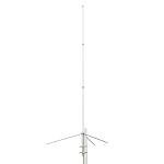 HYSHIKRA GMRS Outdoor Base Antenna, 462-467MHz 200Watt UHF 2.2Meter Length Fiberglass Antenna with UHF-Female (So239) Connector for Motorola Icom Kenwood Midland Yaesu Mobile Radio