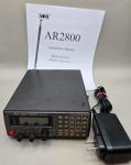 AOR AR-2800 Wideband Receiver Wide Range Monitor