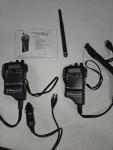 New Pair Of CB Radio With Car / Truck Adapter Open Box