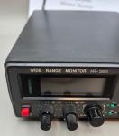 AOR AR-2800 Wideband Receiver Wide Range Monitor