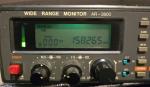 AOR AR-2800 Wideband Receiver Wide Range Monitor