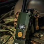 2025 TCA/PRC-152A Tactical Radio Standard Ver UHF/VHF Metal Shell Walkie Talkie