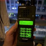 2025 TCA/PRC-152A Tactical Radio Standard Ver UHF/VHF Metal Shell Walkie Talkie