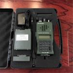 2025 TCA/PRC-152A Tactical Radio Standard Ver UHF/VHF Metal Shell Walkie Talkie