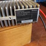 Kenwood TM-261A 2 Meter Mobile Transceiver With Microphone SEE VIDEO