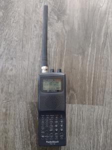 Radio Shack Pro-92 Multi-Style Trunking Scanner - 500 Channels
