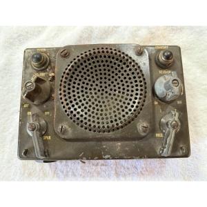 Vintage Motorola C-847 Military Radio Transceiver Communication Device UNTESTED