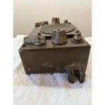 Vintage Motorola C-847 Military Radio Transceiver Communication Device UNTESTED