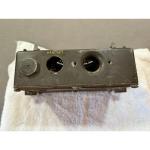 Vintage Motorola C-847 Military Radio Transceiver Communication Device UNTESTED