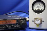 Kenwood TM-455A 70cm UHF All-Mode Transceiver SSB CW FM  #60800077