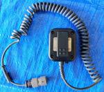 General Dynamics 50-P53272R001 Speaker Mic USGI COMMS Radio Military Handset