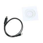 Sarcia USB Programming Cable for Anytone AT-779UV Mobile Radio
