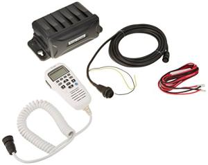 Icom IC-M400BB SW VHF Marine Transceiver - Fixed Mount with White Command Mic
