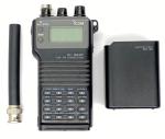 ICOM IC-4SAT UHF FM Amateur Handheld Transceiver Discontinued BP-90 Battery Pack