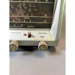 Hallicrafters S-38E Shortwave Radio VTG Tube Receiver 105-125 Volt ACDC SEE DESC