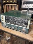 Vintage Heathkit Mohican GC-1A Communication Ham Radio Receiver HF FREE SHIPPING