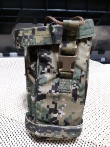 USGI EAGLE AOR2 MBITR Radio POUCH Excellent DEVGRU SOF SFLCS