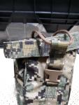 USGI EAGLE AOR2 MBITR Radio POUCH Excellent DEVGRU SOF SFLCS