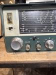 Vintage Heathkit Mohican GC-1A Communication Ham Radio Receiver HF FREE SHIPPING
