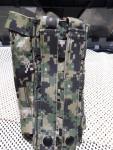 USGI EAGLE AOR2 MBITR Radio POUCH Excellent DEVGRU SOF SFLCS