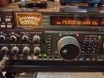 YAESU FT-1000D 200W HF ALL-MODE TRANSCEIVER HAM AMATEUR RADIO AM FM CW