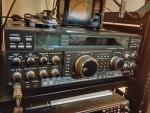 YAESU FT-1000D 200W HF ALL-MODE TRANSCEIVER HAM AMATEUR RADIO AM FM CW